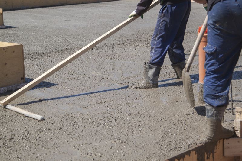 Professional Concrete Leveling Equipment