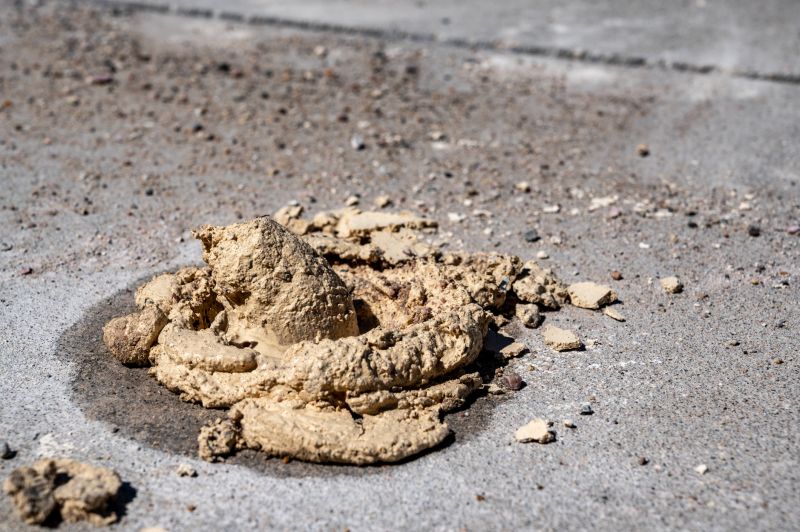 Concrete Lifting detail