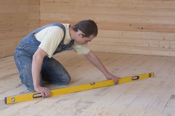 Floor Jacking in Fort Smith
