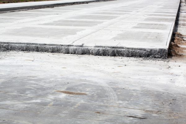 Concrete Releveling in Fort Smith