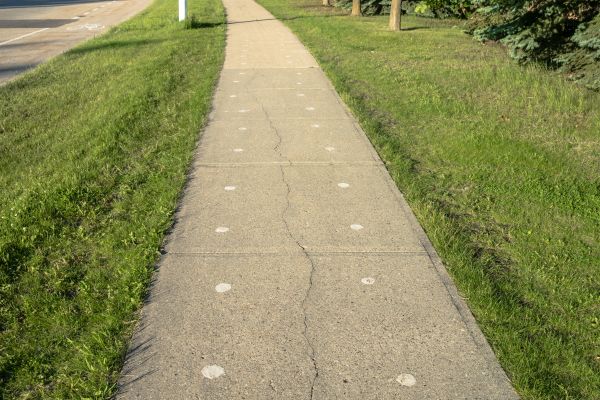 Commercial Concrete Leveling in Fort Smith