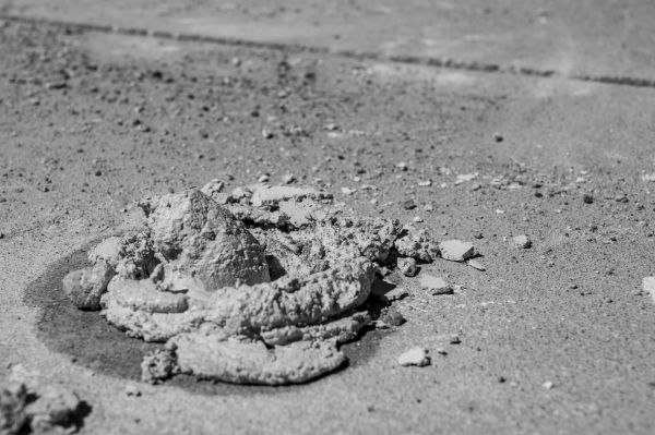 Concrete Pavement Raising in Fort Smith