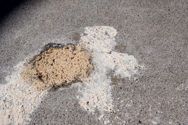 Commercial Concrete Mudjacking in Fort Smith